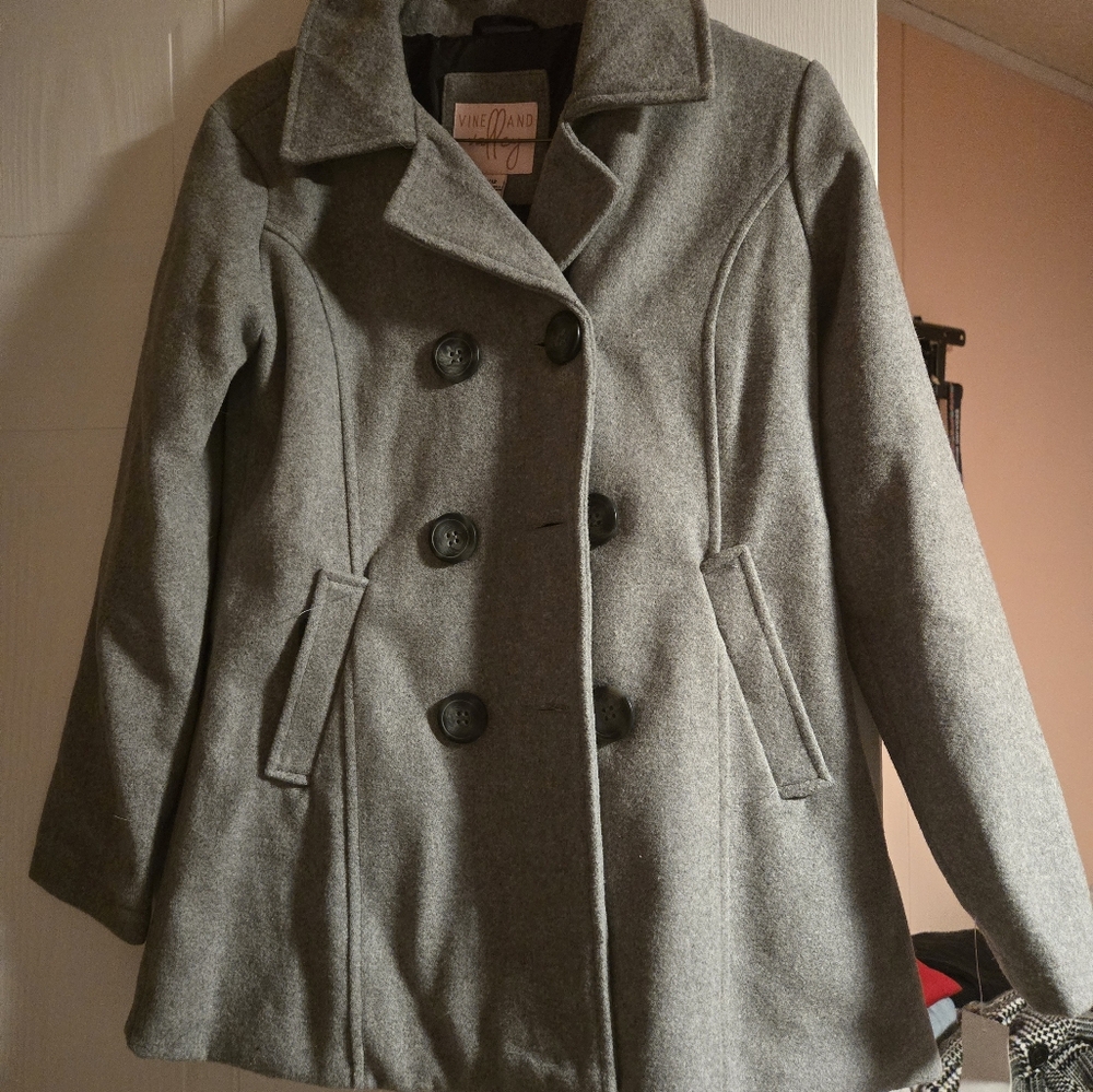 Vine and Valley Jacket
